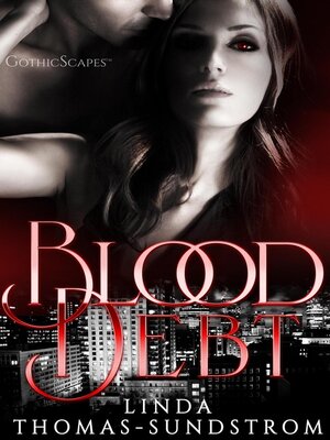 cover image of Blood Debt